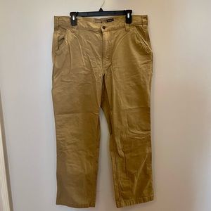Carhartt Rugged Flex Relaxed Fit Canvas Work Pants 36x30